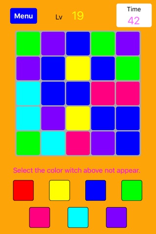 Find Lack Color screenshot 3