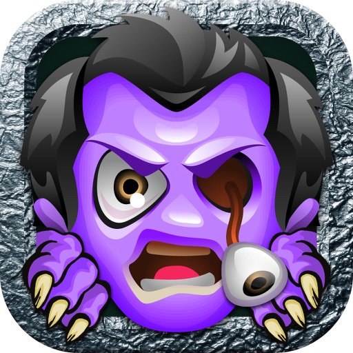 Monster Pile - Matching 3 Dead, Monstrous Zombie Draculas Icon
