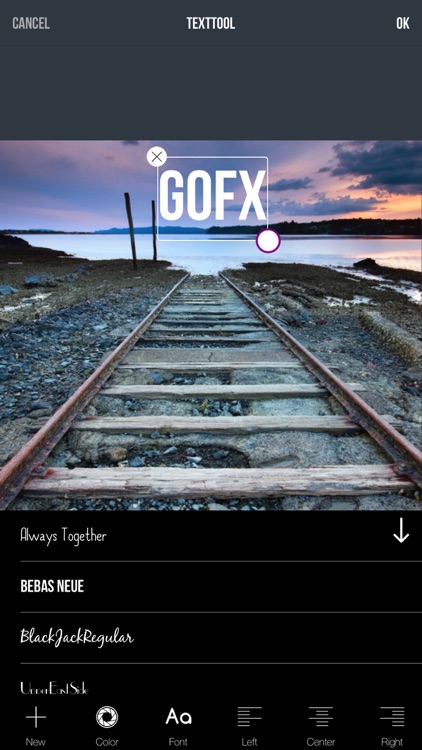 GoFX : Photo Editor