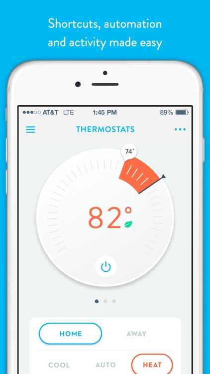 Wink - Smart Home screenshot-3