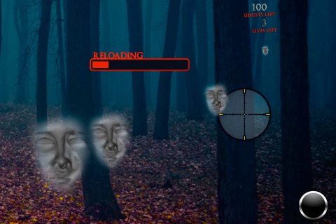 Combat Sniper Reloaded: Ghost Hunt screenshot 2