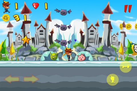 Super Maric Run screenshot 3