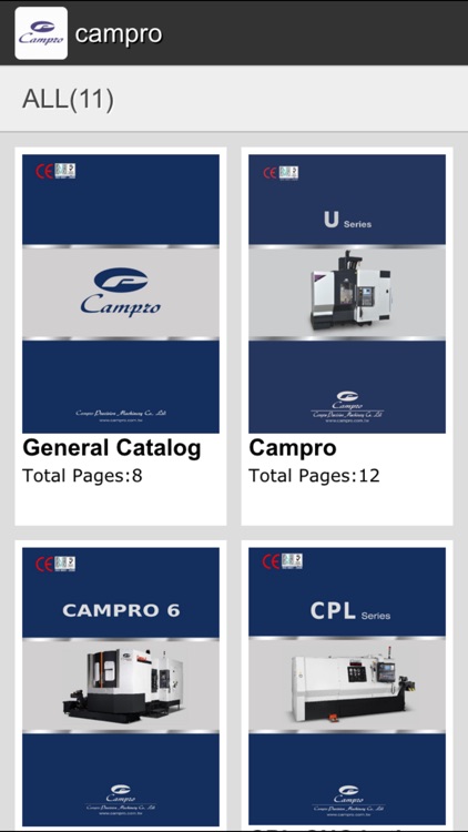 Campro Precision Machinery