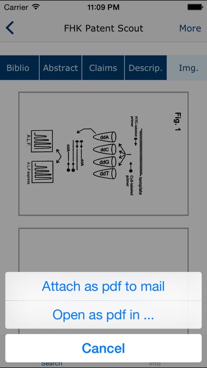 Patent Scout screenshot-3