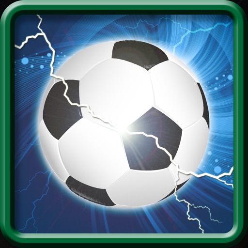Soccer Splash Bubbles iOS App
