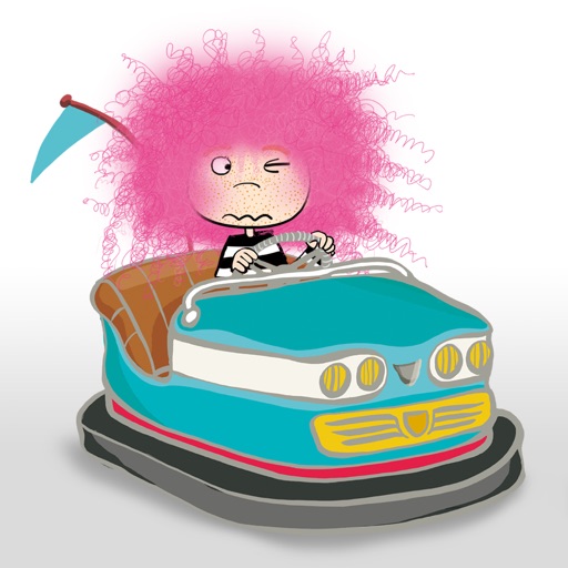 Gina Ginger Colour Fairy Connect icon