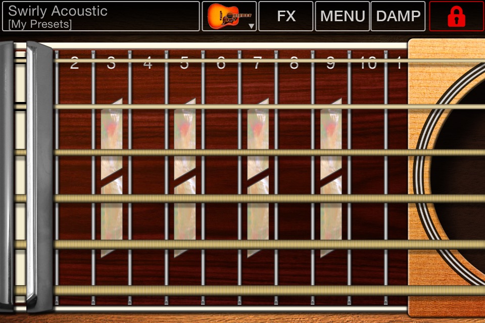 Steel Guitar screenshot 3