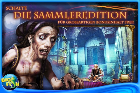Mystery Case Files: Fate's Carnival - A Hidden Object Game with Hidden Objects screenshot 4