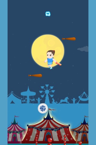 Juggling - The Little Girl To Avoid Obstacles screenshot 3