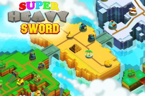 Super Heavy Sword Free screenshot 3