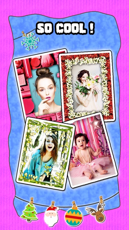 Sketch Shape Pro - Photo Collage Editor to add Pencil Portrait Effects & Quirky Frames on Pic
