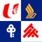 Logo Quiz featuring Singapore familiar logos