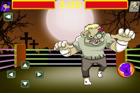 Undead TKO FREE- The Real Dead Punch Out Hero! screenshot 2