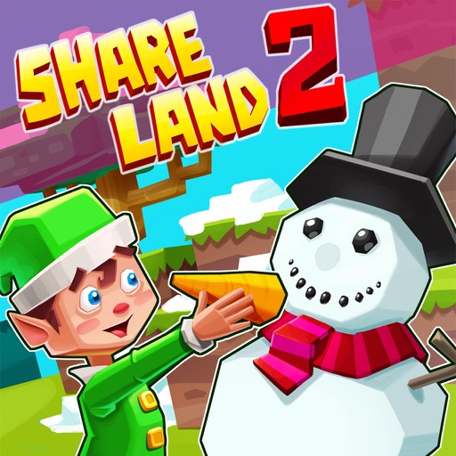 Shareland 2 iOS App