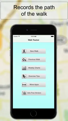 Game screenshot Walk Tracker - Real Time Path Detector apk