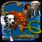 This is a 3D, high definition (HD), wild animals simulator, action and adventure game