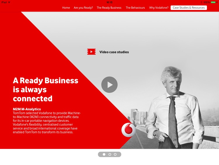 Vodafone Guide to Ready Business