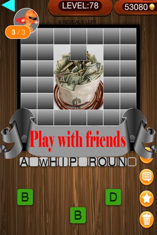 Guess What's The Words Party - Play Catch The Phrase Reveal Trivia Quiz Game - Free App screenshot 2