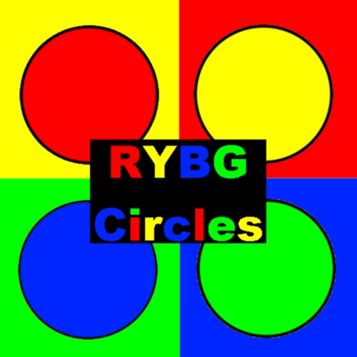 RYBG Circles Icon