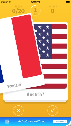 Flagram - World Flags Quiz - Trivia Game(圖2)-速報App