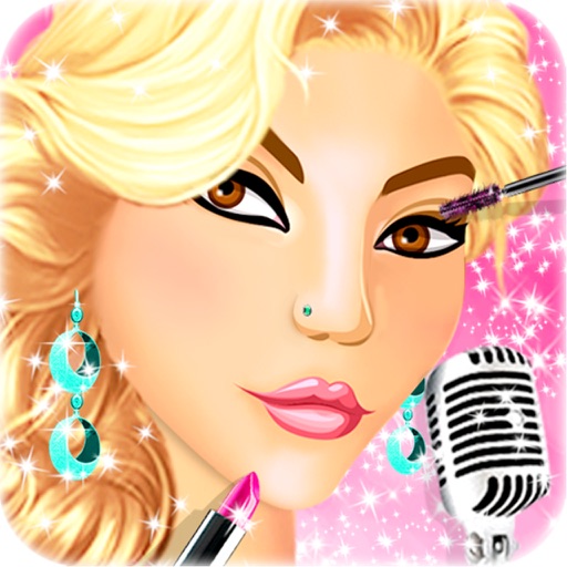Celebrity Makeover Spa Salon ! icon