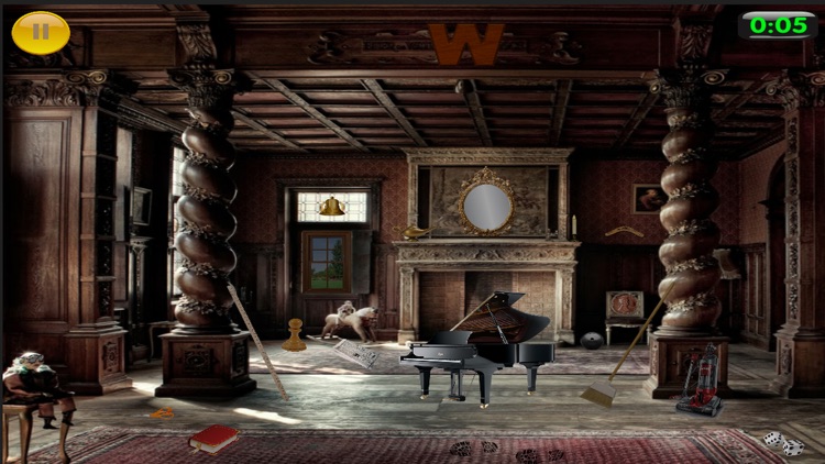 Hidden Objects Riddles