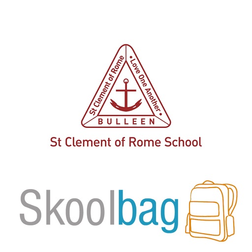 St Clement of Rome Primary School - Skoolbag icon