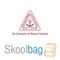 St Clement of Rome Primary School Skoolbag App for parent and student community