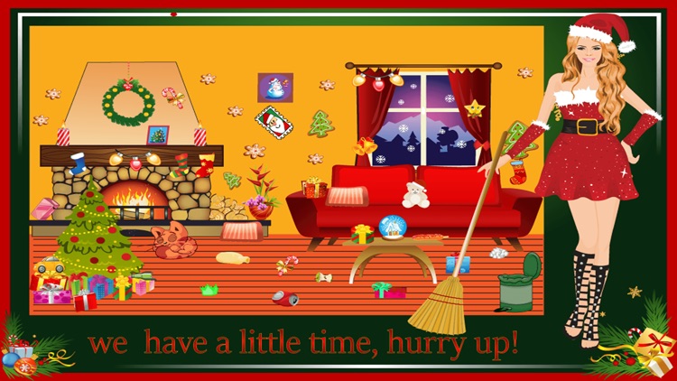 Merry Christmas Clean up screenshot-3