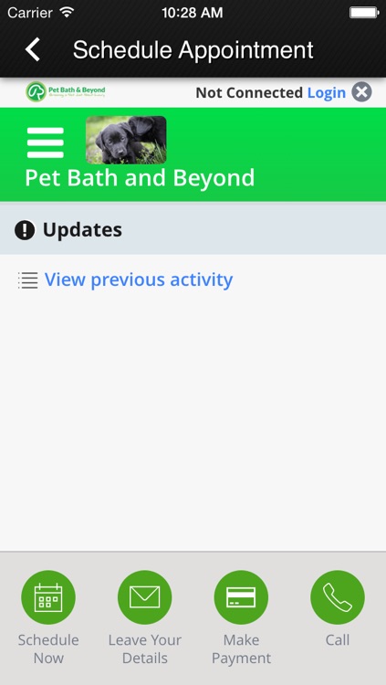 Pet Bath and Beyond