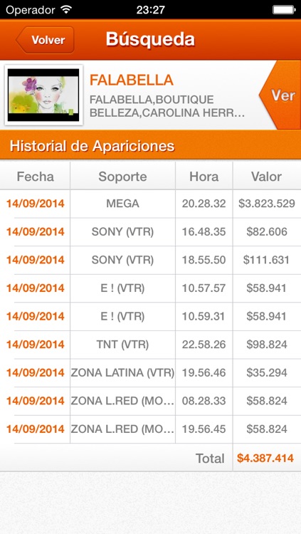 Infolder screenshot-4