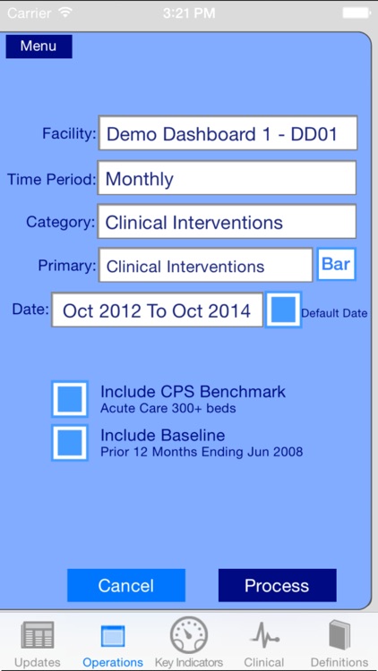 Comprehensive Pharmacy Services Dashboard screenshot-3