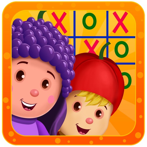 Yogya Tic-Tac-Toe Icon