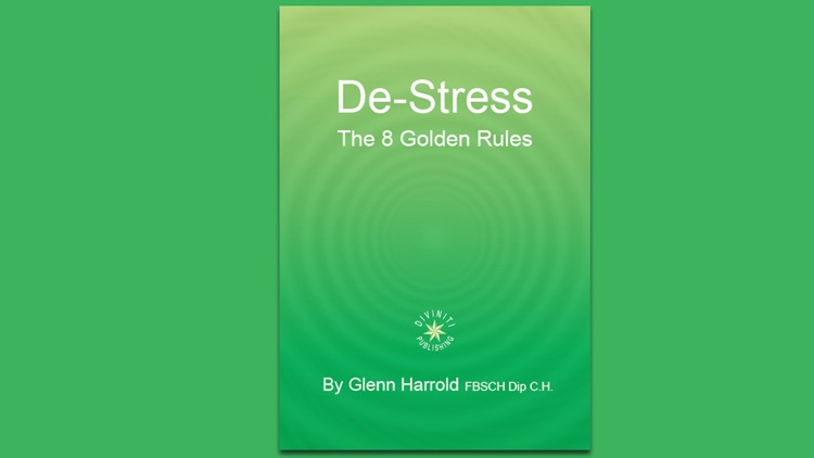 Get Slim & Fit with Glenn Harrold's amazing Hypnosis Affirmation and Subliminal HD Video APP screenshot-4