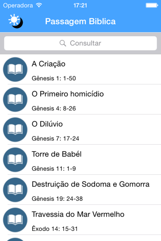 Passgens Biblica JMC screenshot 2