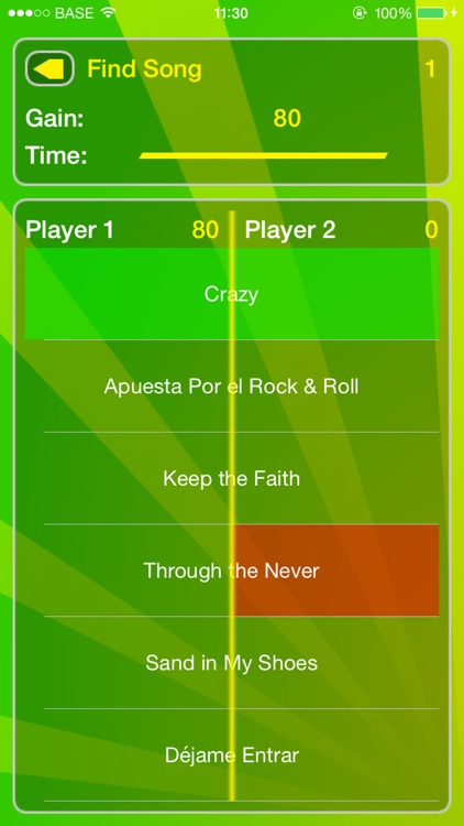 iSong Quiz screenshot-3