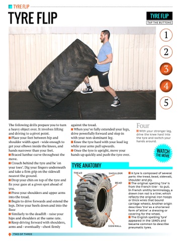 Stemlerfit Strongman Training screenshot 2