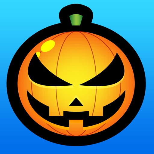 Bubble Blast Halloween iOS App