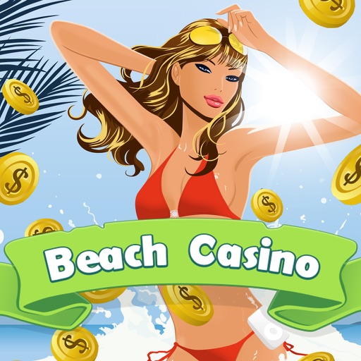 Beach Casino HD iOS App