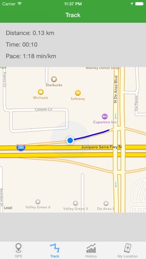 My Track, GPS tracker(圖1)-速報App