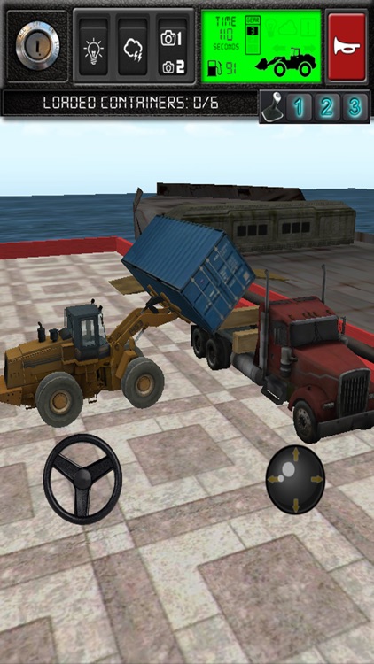 Loader Simulator - LITE screenshot-3