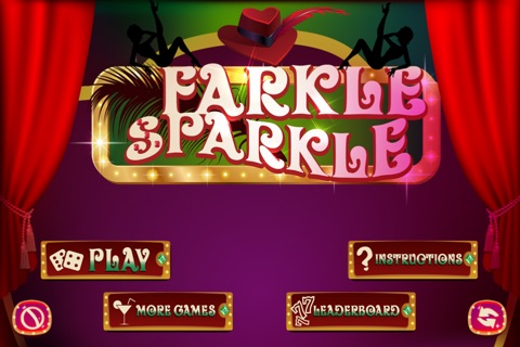 Ace Dice 10 000 Farkle Sparkle Pro: A Classic Dice Family Board-Game With A Twist (FREE) screenshot 3