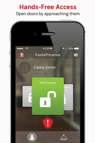 KastlePresence screenshot 3