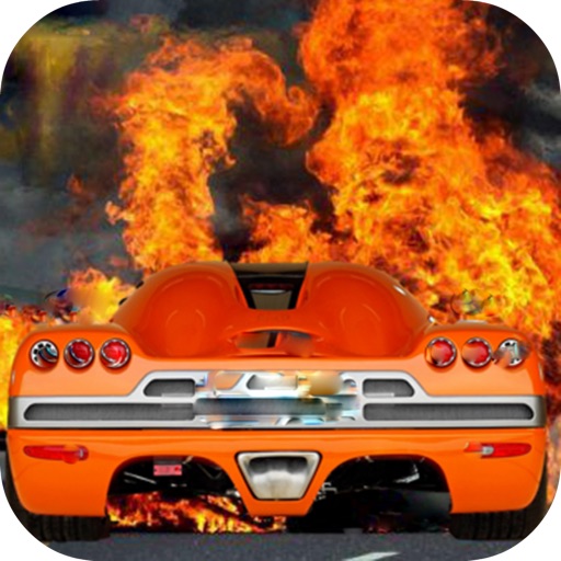 Smash Car Driving 3D iOS App