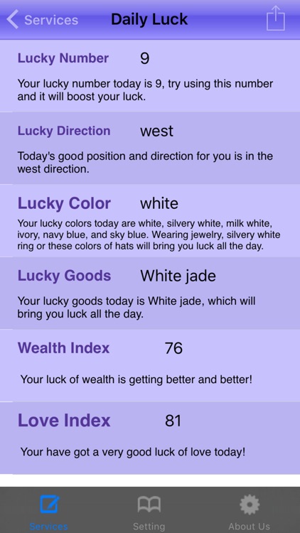 Horoscope Advice. screenshot-4