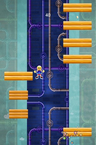 Jump Man! screenshot 2