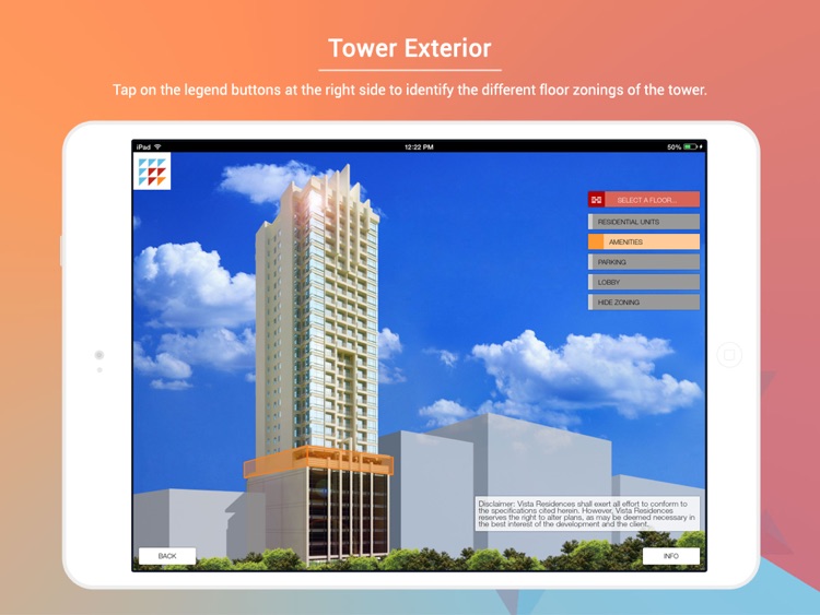 Salcedo Square Interactive Maps