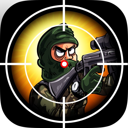 Elite Sniper Adventure - Addictive Zombie Apocalypes Defense icon