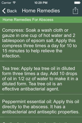 Home Remedies Plus screenshot 2