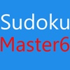 Sudoku Master 6